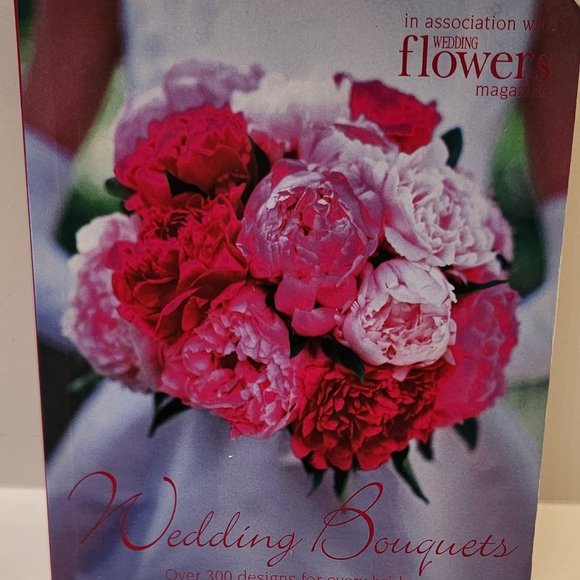 Wedding Bouquets (Soft Cover) - Picture 1 of 2